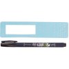 TOMBOW - Fudenosuke Fine Tip Brush Pen - HARD