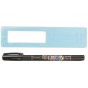 TOMBOW - Fudenosuke Fine Tip Brush Pen - SOFT