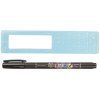 10050 2 tombow fudenosuke fine tip brush pen soft