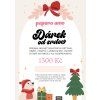 paperoamo vanocni darkovy poukaz 1500