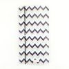 15225 2 cestovni denik chevron bile listy