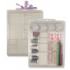 ORGANIZER FOR STAMPS and STAMPING SUPPLIES - THICK