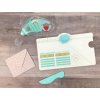 we r memory keepers mini envelope punch board