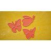 vyrezavaci sablona motyl 2