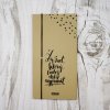 Travelers notebook Papero amo cestovatelsky denicek kraft 3