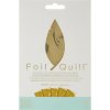 WE R MEMORY KEEPERS - foil set / GOLD FINCH