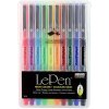 Sada fixů LE PEN - Neon 10 ks