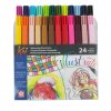 sakura koi coloring brush set 24 colors