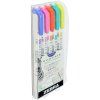 32572 2 zebra mildliner zvyraznovace sada 5 ks refresh