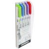 32578 2 zebra mildliner zvyraznovace sada 5 ks cool refined