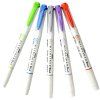 32590 2 zebra mildliner brush pen sada 5 ks cool refined