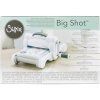 35329 2 sizzix big shot vyrezavaci strojek a5