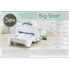 SIZZIX - BIG SHOT carving machine