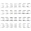 Binding wires CINCH - SILVER 5/8 / 1.58 x 30.5 cm