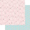 Sada scrapbookových papírů 12"x12" - JARNÍ ZAHRADA