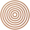 HEATING PLATES for Hot Foil System - Essential CIRCLES
