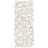 36105 3 nahrivaci deska pro hot foil system hand drawn wave
