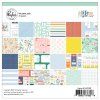 36489 sada scrapbook papiru 6 x6 life right now