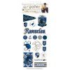 37230 1 sada samolepek harry potter ravenclaw