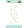 37359 nahrivaci deska pro hot foil system scattered flowers background
