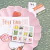 38793 5 papirove vyseky mittens mistletoe journaling
