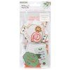 38793 1 papirove vyseky mittens mistletoe journaling