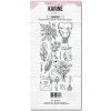 tampon clear romance romantique les ateliers de karine