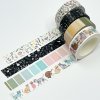 WASHI TAPE  - PICNIC IN THE MEADOW / All days