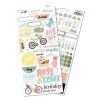 PA1317 Enjoy the Now STICKERS