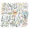PA1314 Cats in the Meadow DIE CUTS 2
