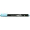 stetcovy fix tombow fudenosuke pastel mekky hrot modra