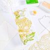 40722 1 plastove sablony chrysanthemum slimline