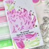 40722 2 plastove sablony chrysanthemum slimline