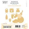 outils de decoupe bebe est ne