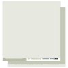 papier uni duo vert sauge