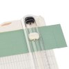 VAESSEN CREATIVE - paper cutter and scorer / Ivory