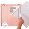 VAESSEN CREATIVE - creaser / enveloper - PINK / CM