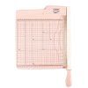 41450 velka rezacka guillotine cutter pink 12