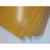 feuille double face 300x300mm lilly pot colle