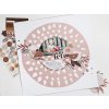 Sada scrapbook papírů 12"x12" - BABÍ LÉTO / Oboustranné