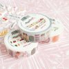 Washi Tape - MAGISCHES WEIHNACHTEN / Tiere