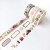 43566 5 washi paska kouzelne vanoce stitky