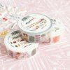 43566 3 washi paska kouzelne vanoce stitky