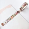 Washi tape - MAGICAL CHRISTMAS / A small town