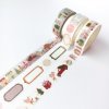 Washi tape - MAGICAL CHRISTMAS / A small town