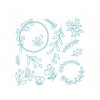 CUTTING DIES - MAGICAL CHRISTMAS / Twigs #3