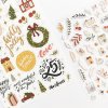 Stickers - MAGICAL CHRISTMAS / 02