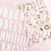 Puffy stickers - MAGICAL CHRISTMAS