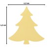 Vaessen Creative Craft Punch Pine Tree 43x45mm