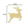 44271 2 raznice craft punch jelen 45 x 36 mm